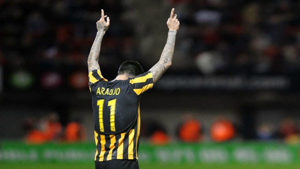 «Υπολογίζει Αραούχο η Λας Πάλμας» «Υπολογίζει Αραούχο η Λας Πάλμας»