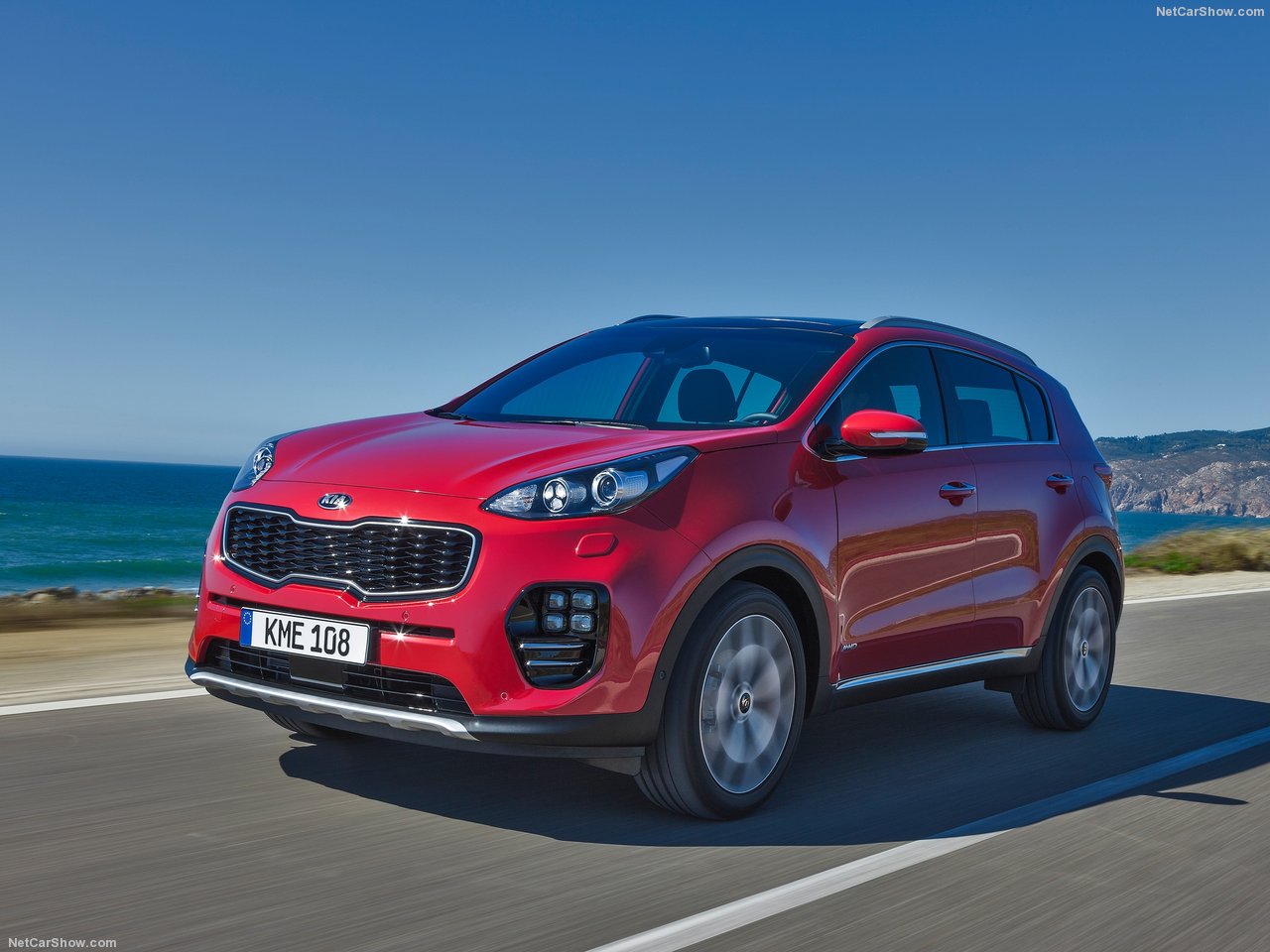 Με συνταγή επιτυχίας το νέο Kia Sportage 