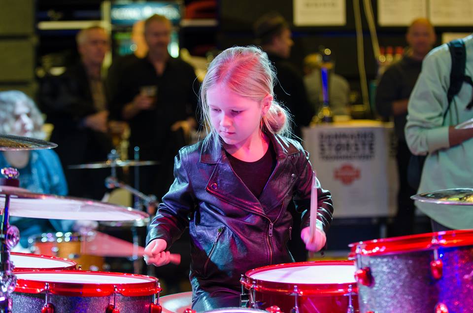 Η 10χρονη που τρέλανε το «Δανία Έχεις Ταλέντο» (vid)