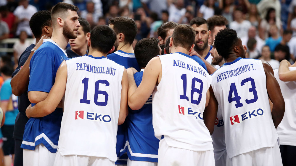 Το πρόγραμμα της ΕΡΤ στο Eurobasket 