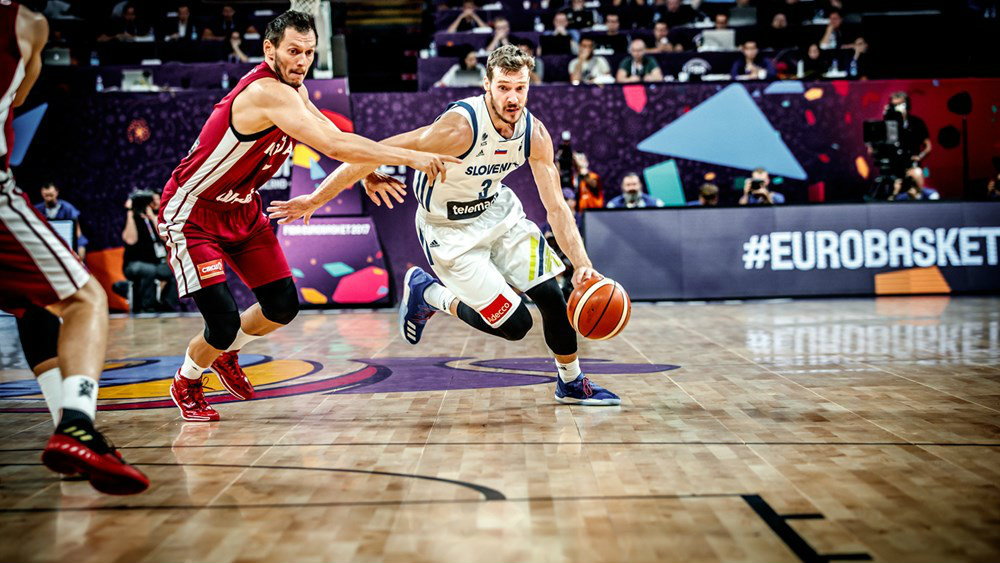 Με Ρωσία η Εθνική στα προημιτελικά του Eurobasket