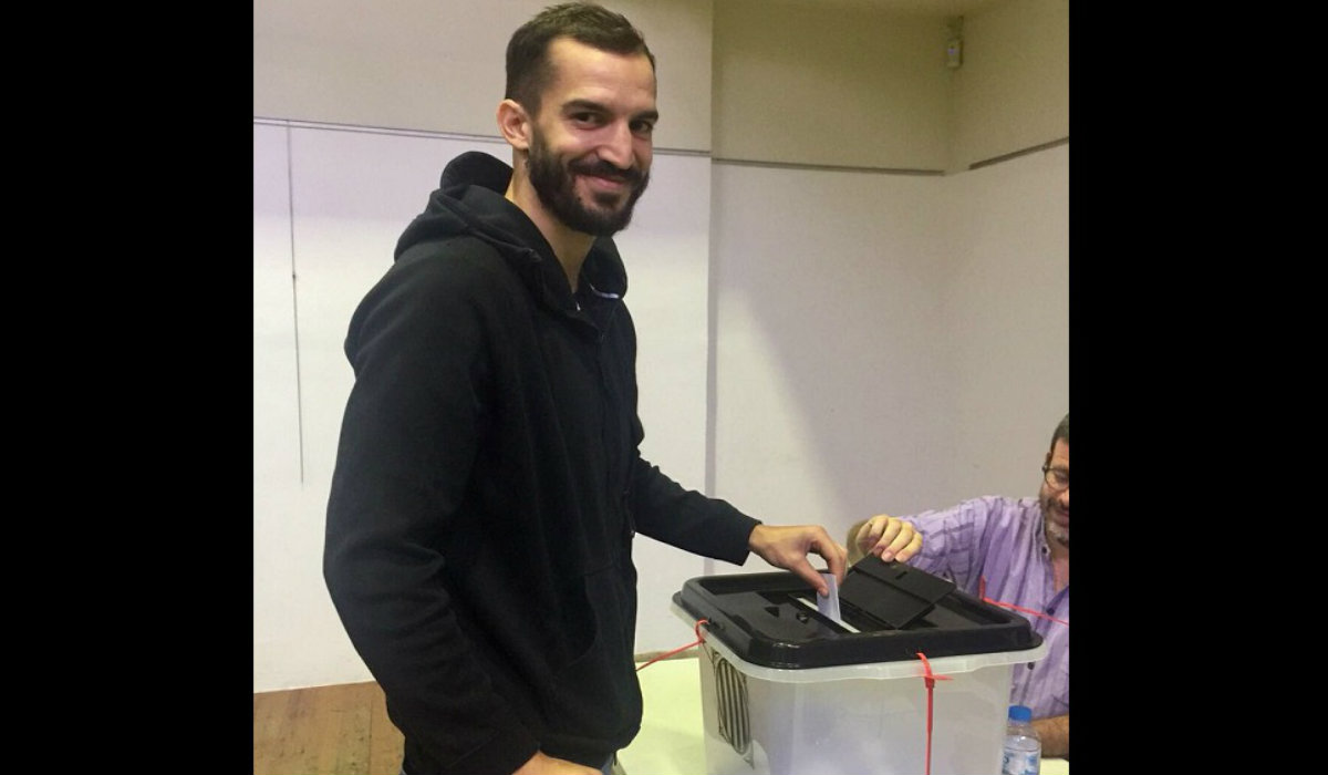 «Χάζεψε» τον Μίλσαπ ο Ντουράντ (vid)