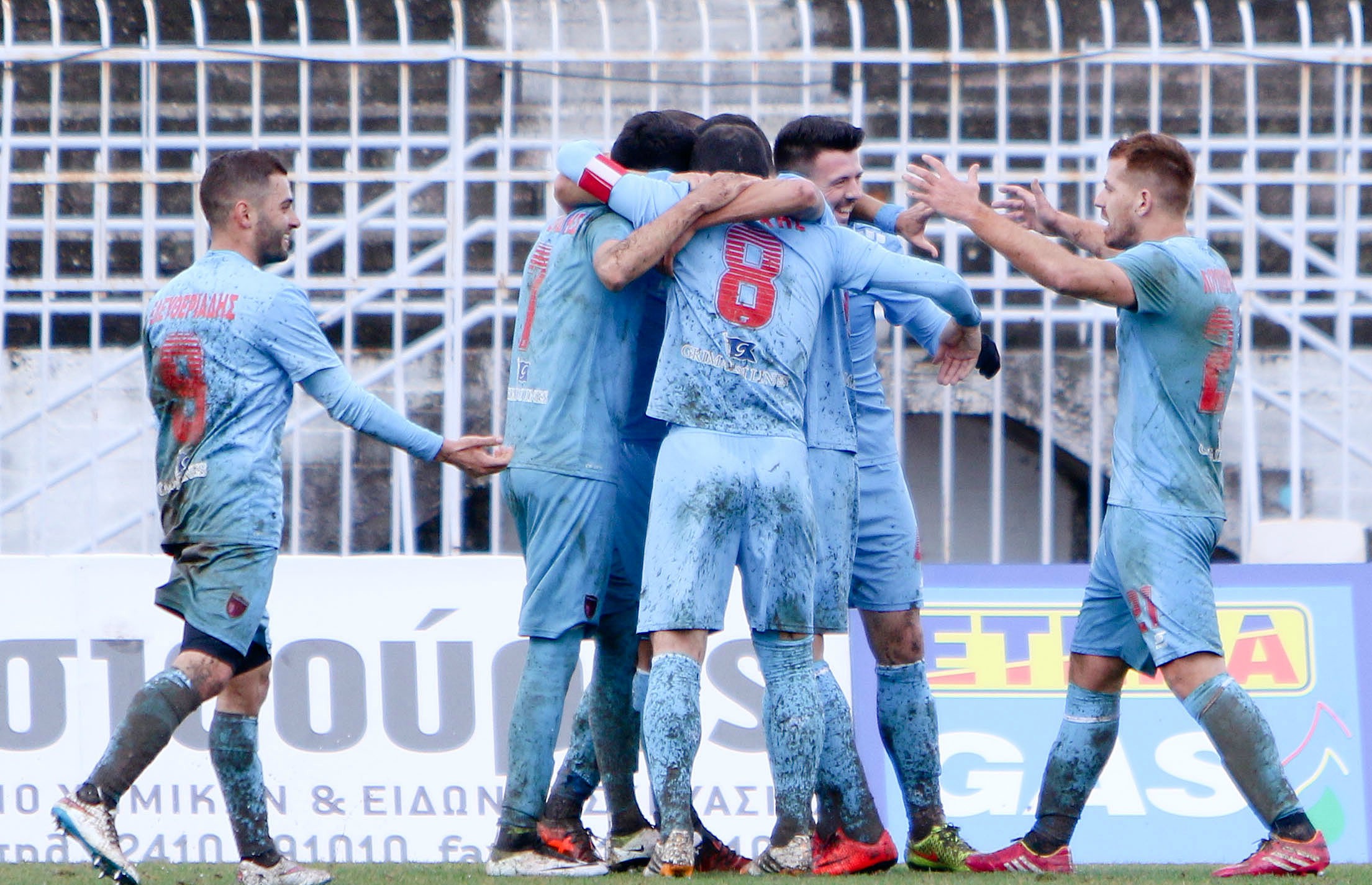 Τρίκαλα - Παναχαϊκή 0-1 (vid)