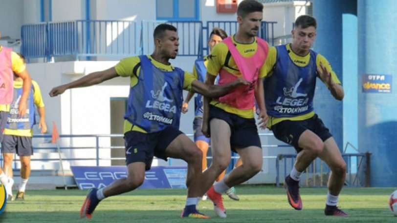  ÎÎ¯ÏÎ±Î½ Â«Î±Î½ÏÎ¯Î¿Â» ÏÏÎ¿Î½ Î Î±Î½Î±Î¹ÏÏÎ»Î¹ÎºÏ