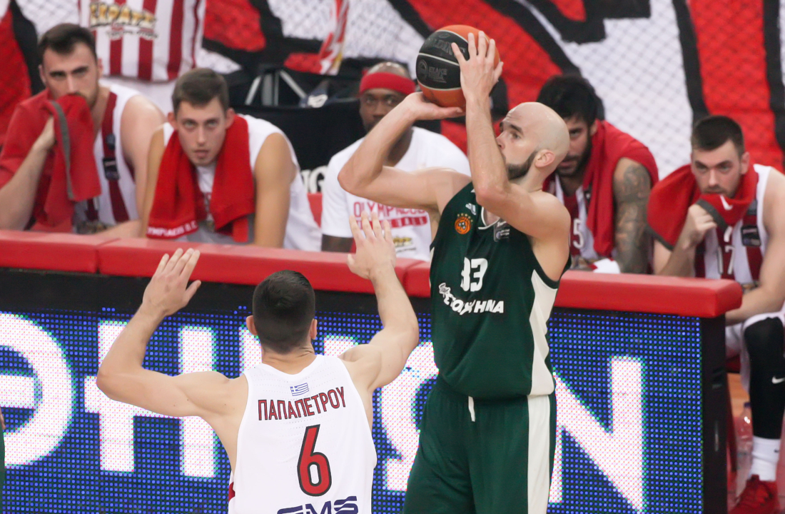 ÎλÏ
μÏιακÏÏ - ΠαναθηναÏκÏÏ 66-71