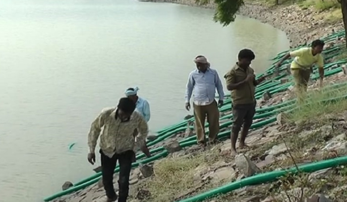 Î§Ï‰ÏÎ¹ÎºÎ¿Î¯ Î±Ï€Î¿ÏƒÏ„ÏÎ¬Î³Î³Î¹ÏƒÎ±Î½ Î¿Î»ÏŒÎºÎ»Î·ÏÎ· Î»Î¯Î¼Î½Î· ÎµÏ€ÎµÎ¹Î´Î® Ï€Î½Î¯Î³Î·ÎºÎµ Î³Ï…Î½Î±Î¯ÎºÎ± Î¼Îµ HIV (pic)