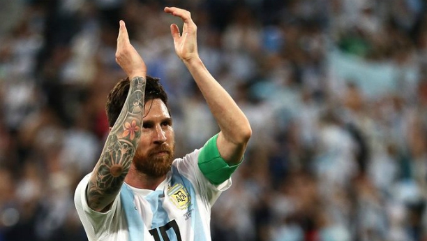 Αργεντινή – Μέσι: Στην αποστολή για το Copa America