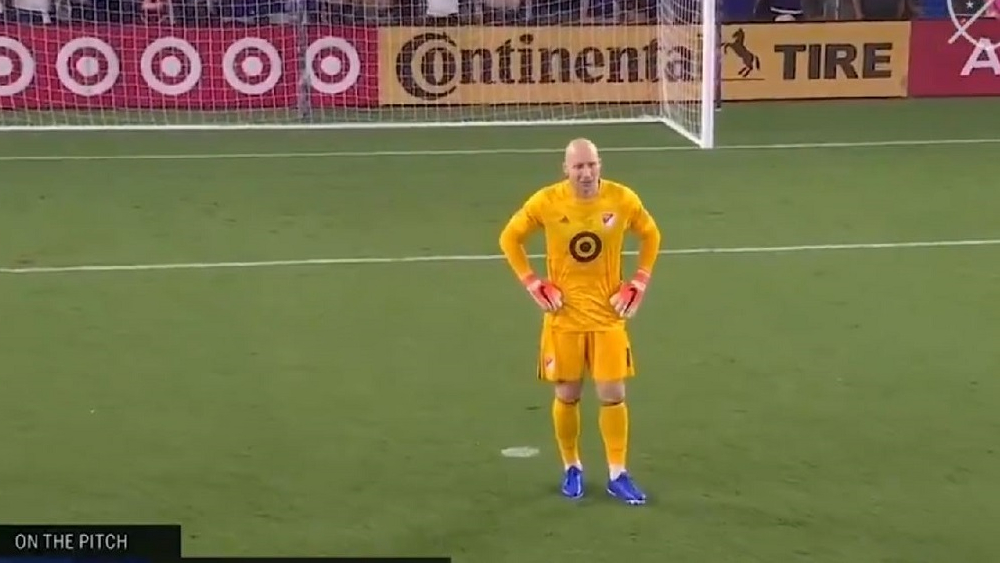 Îι ÎμεÏικάνοι Ïο ÏεÏμάÏιÏαν: ΠήÏαν ÏÏ
νÎνÏεÏ
ξη αÏÏ ÏαίκÏÎµÏ Ïην ÏÏα ÏοÏ
αγÏνίζονÏαν! (vid)