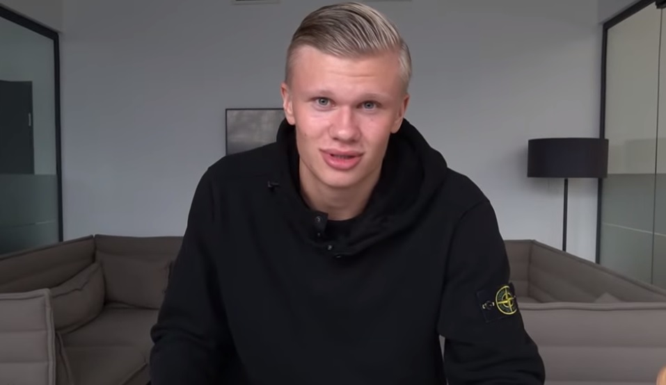 Χάαλαντ: Οι πέντε στόχοι που έβαλε στη Ντόρτμουντ (vid)