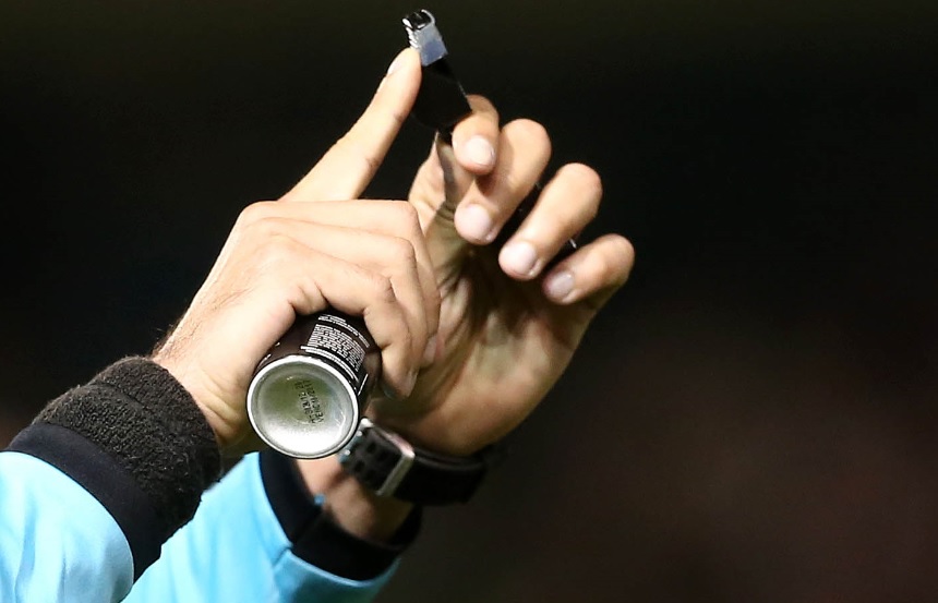 Oι διαιτητές της Super League αποφάσισαν άμεσα αποχή!