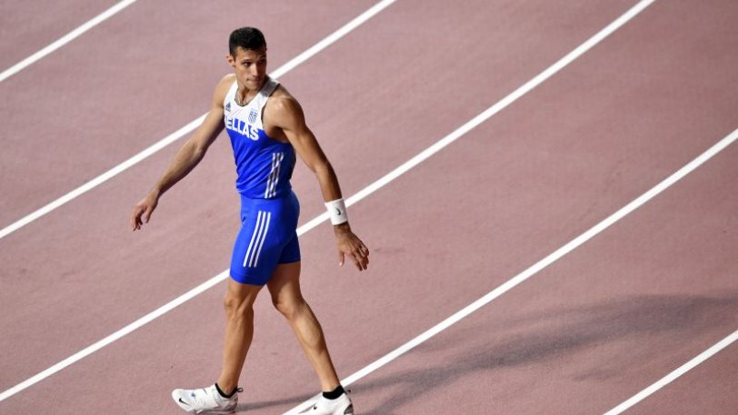 Ο Κώστας Φιλιππίδης άνοιξε τη σεζόν στα 5,37 μέτρα