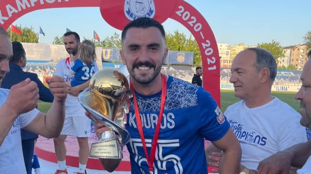 Τέλος στο αλβανικό «θρίλερ»: Πρωταθλήτρια η Τέουτα του Κούρου στη διαφορά γκολ | Ποδόσφαιρο: Ευρώπη & Αλβανία | gazzetta.gr