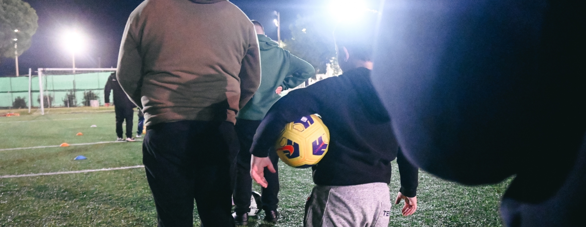 Στο Αγρίνιο μόλις δημιουργήθηκε το πρώτο ποδοσφαιρικό τμήμα για παιδιά με αυτισμό