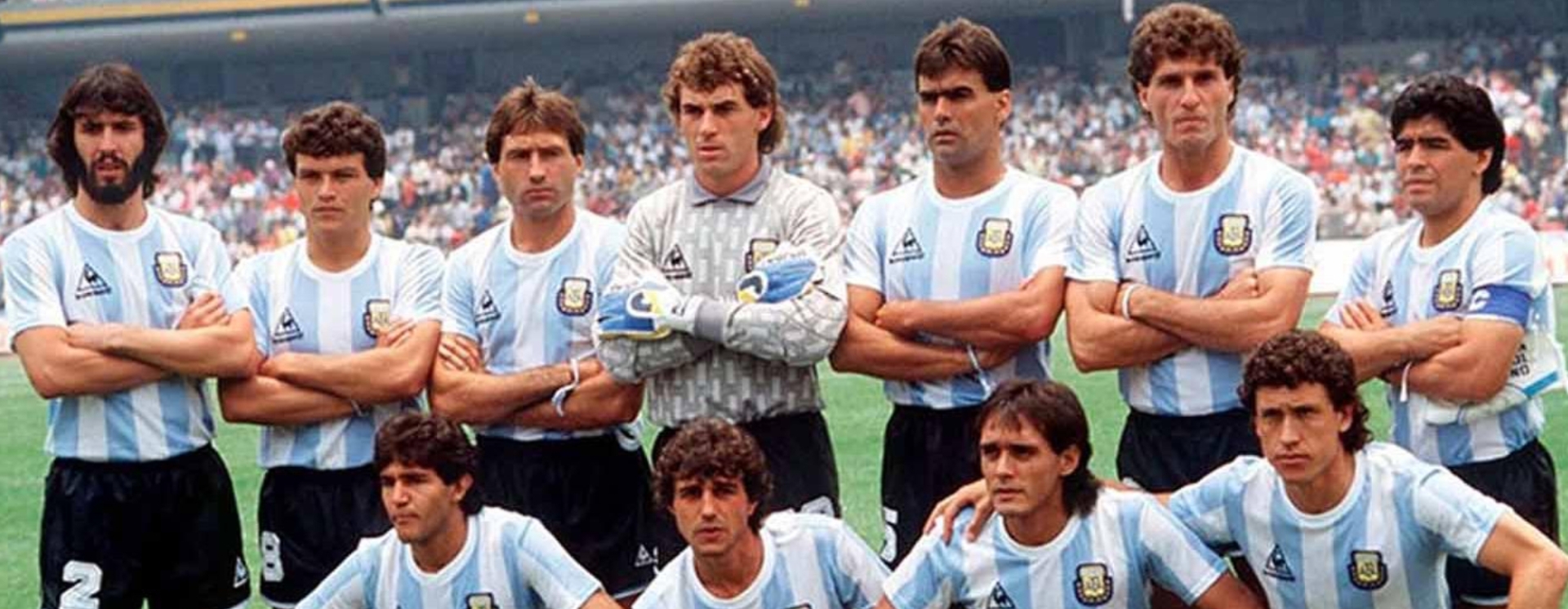 Αργεντινή 1986: Το Μουντιάλ του Μαραντόνα