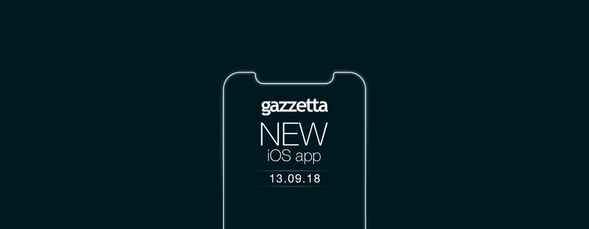 Νέο Gazzetta iOS app!