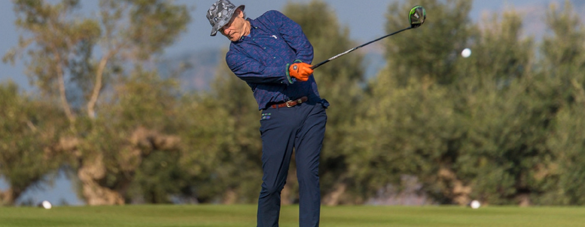 Στο Messinia Pro-Am παίζεις γκολφ με τον Bill Murray (pics)