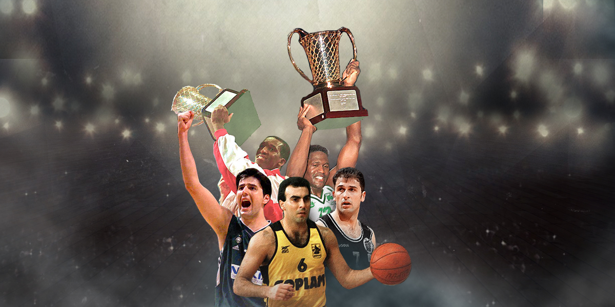 Η «Μεγάλη Εβδομάδα» των ελληνικών Final 4! (pics, vids)