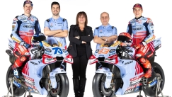 H Gresini παρουσίασε τα χρώματα του 2024 για την πρώτη σεζόν του Μαρκ Μάρκεθ με Ducati
