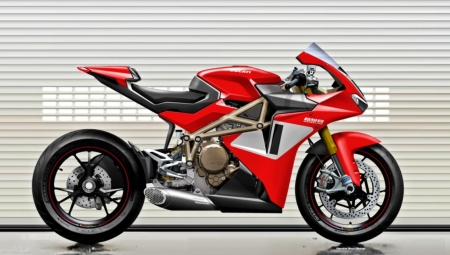 Κάποιοι ονειρεύονται ήδη την επόμενη Ducati Supermono