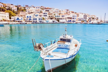 Τρία ελληνικά νησιά στα 10 καλύτερα μυστικά της Μεσογείου