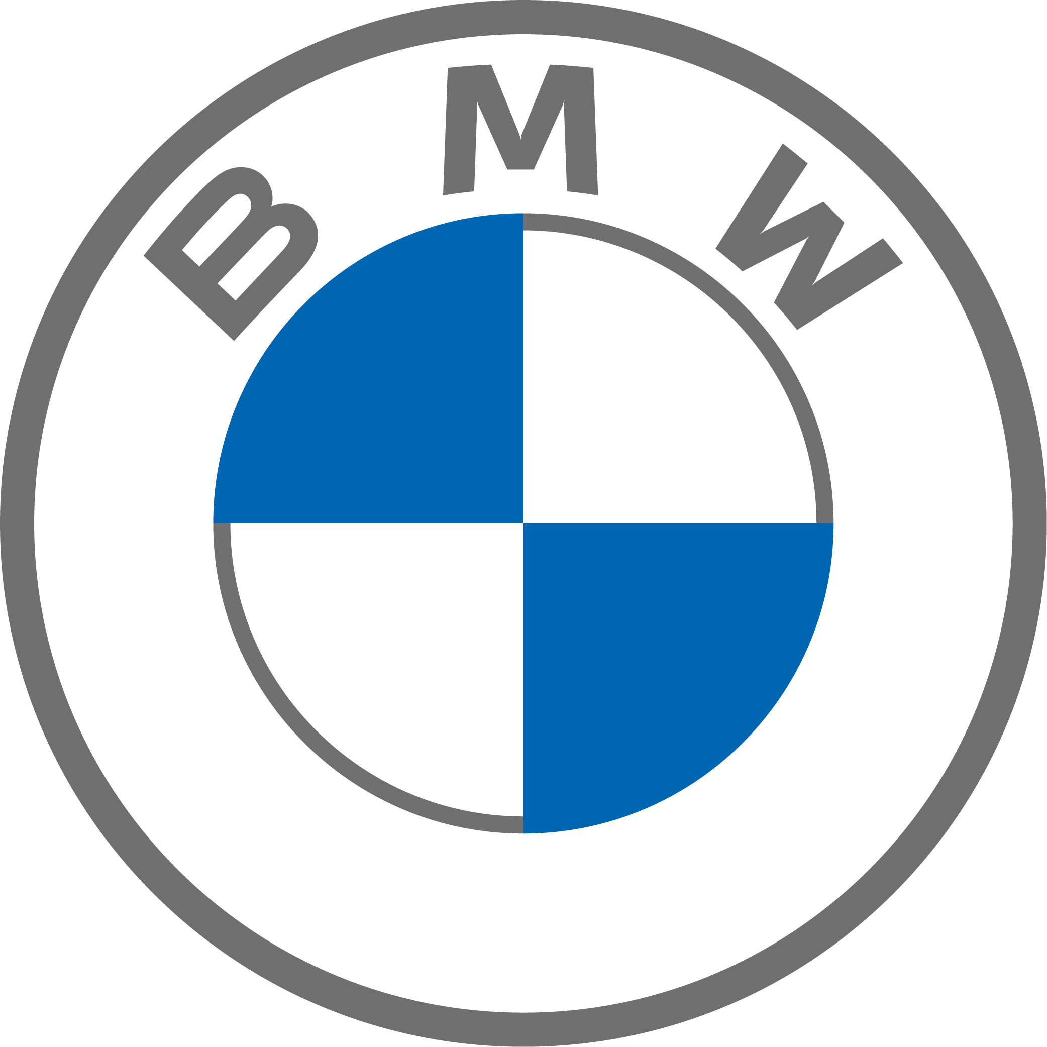 Test Drive BMW iX3: New Deal
