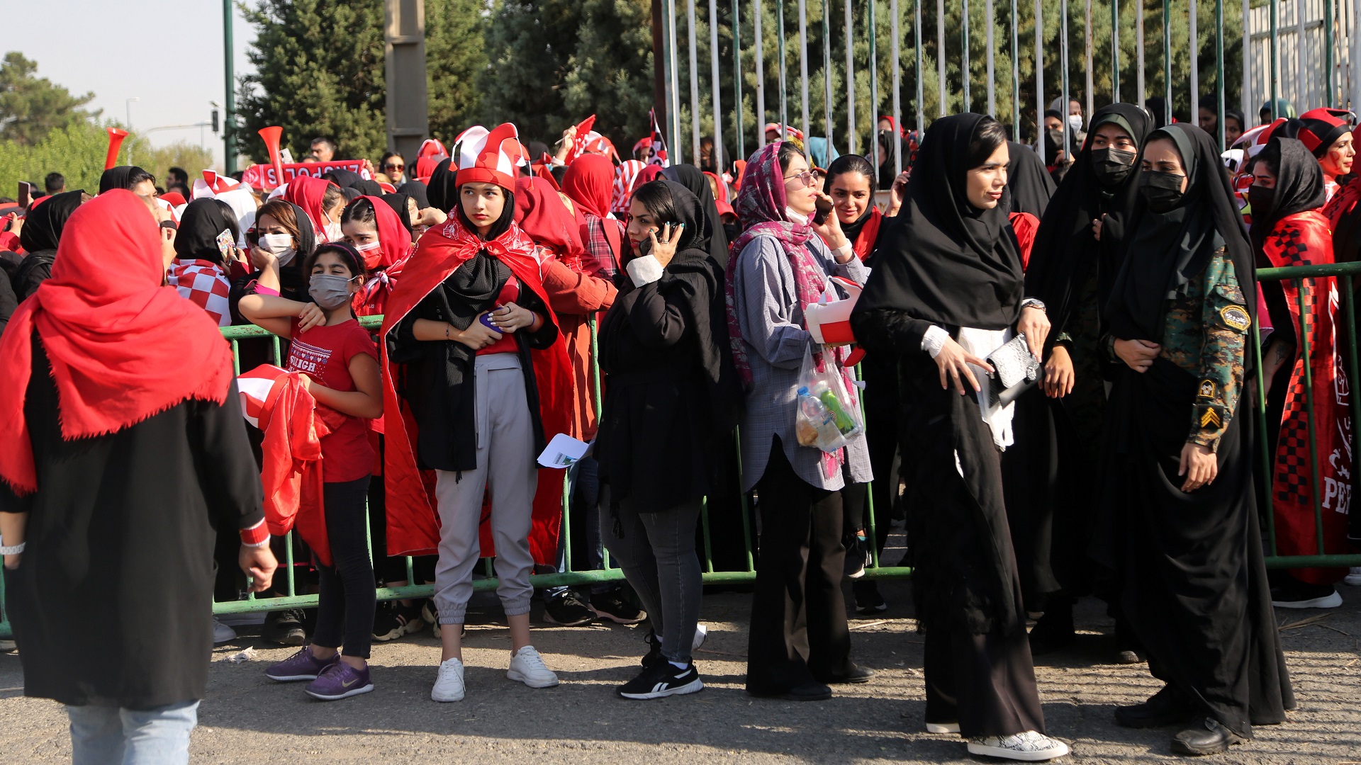Η ποδοσφαιρική επανάσταση των γυναικών του Ιράν