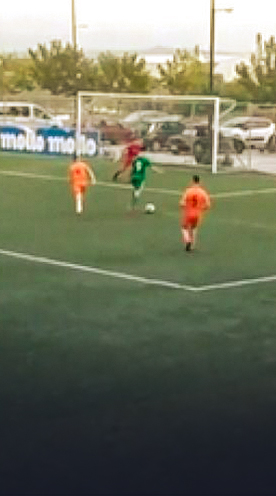 Κ15 ΠΑΝΑΘΗΝΑΪΚΟΥ (ΠΟΔΟΣΦΑΙΡΟ)