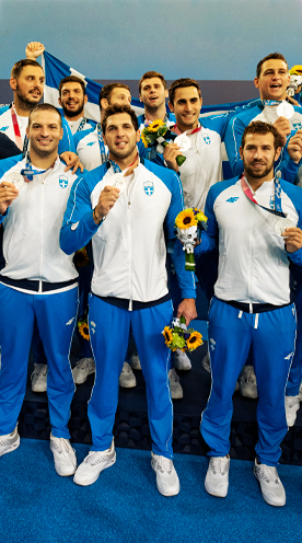 ΕΘΝΙΚΗ ΟΜΑΔΑ ΑΝΔΡΩΝ (ΠΟΛΟ)