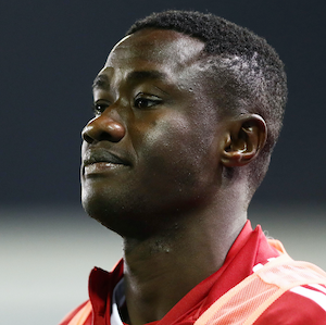 Ντιαντιέ Σαμασέκου