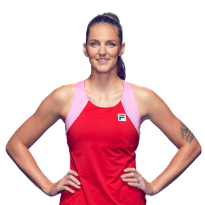 Καρολίνα Πλίσκοβα