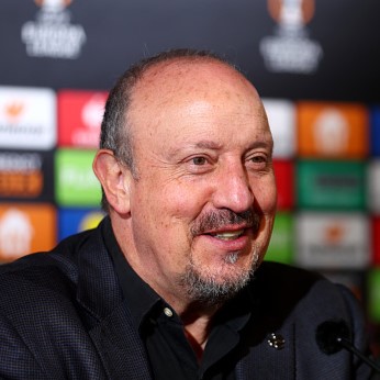 Ράφα Μπενίτεθ