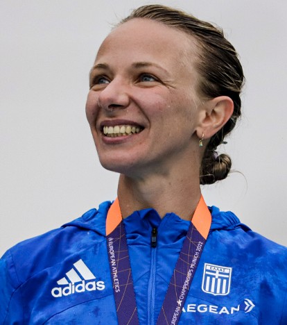 ΑΝΤΙΓΟΝΗ ΝΤΡΙΣΜΠΙΩΤΗ