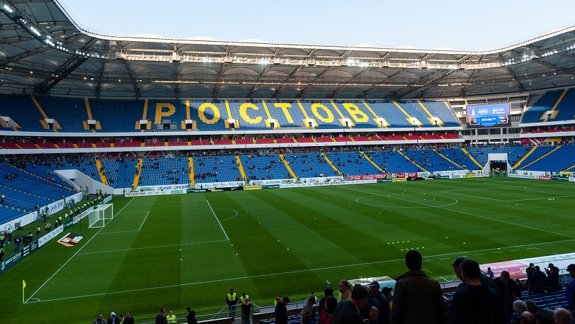 Απολύθηκε ο διευθυντής του «Rostov Arena» γιατί επέτρεψε φωτογράφιση μοντέλων στο γήπεδο (pic) | Plus: Viral | gazzetta.gr