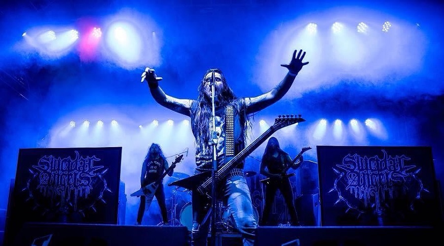 Suicidal Angels: «To thrash metal ήταν και είναι εναντίον κάθε ...