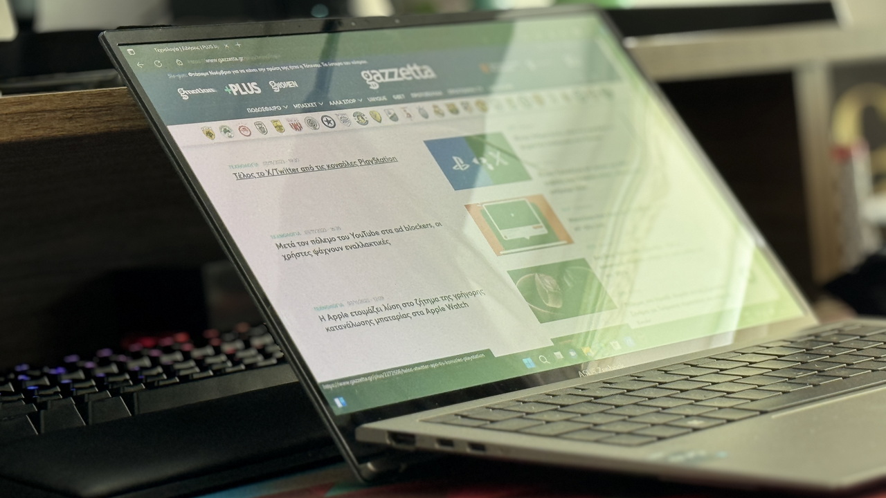 ASUS Zenbook S 13 OLED