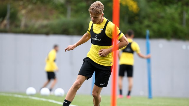 Η πρώτη της ΑΕΚ