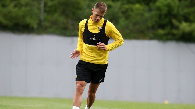 Η πρώτη της ΑΕΚ