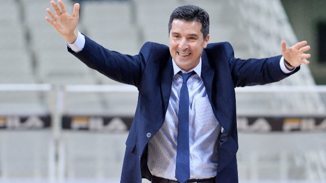 Ο Δημήτρης Πρίφτης