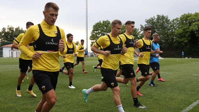 Η πρώτη της ΑΕΚ