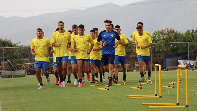 Προπόνηση Παναιτωλικού