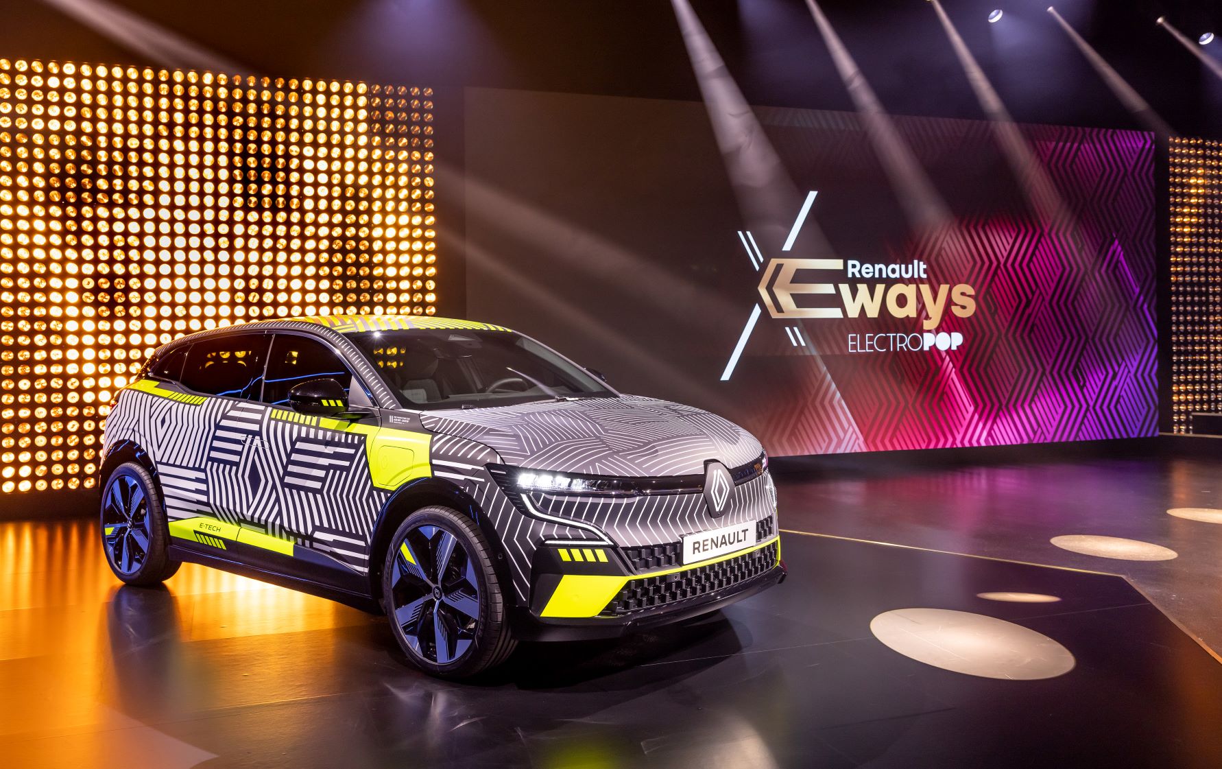 Renault eWays