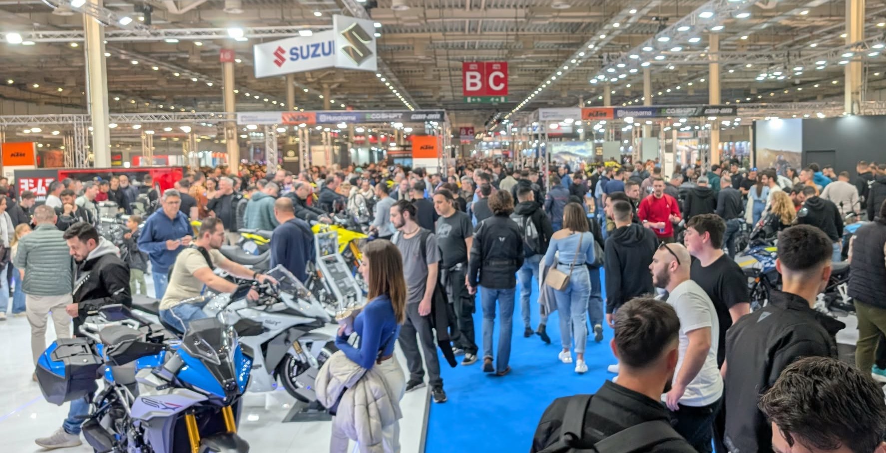 Έκθεση Μοτοσικλέτας 2026