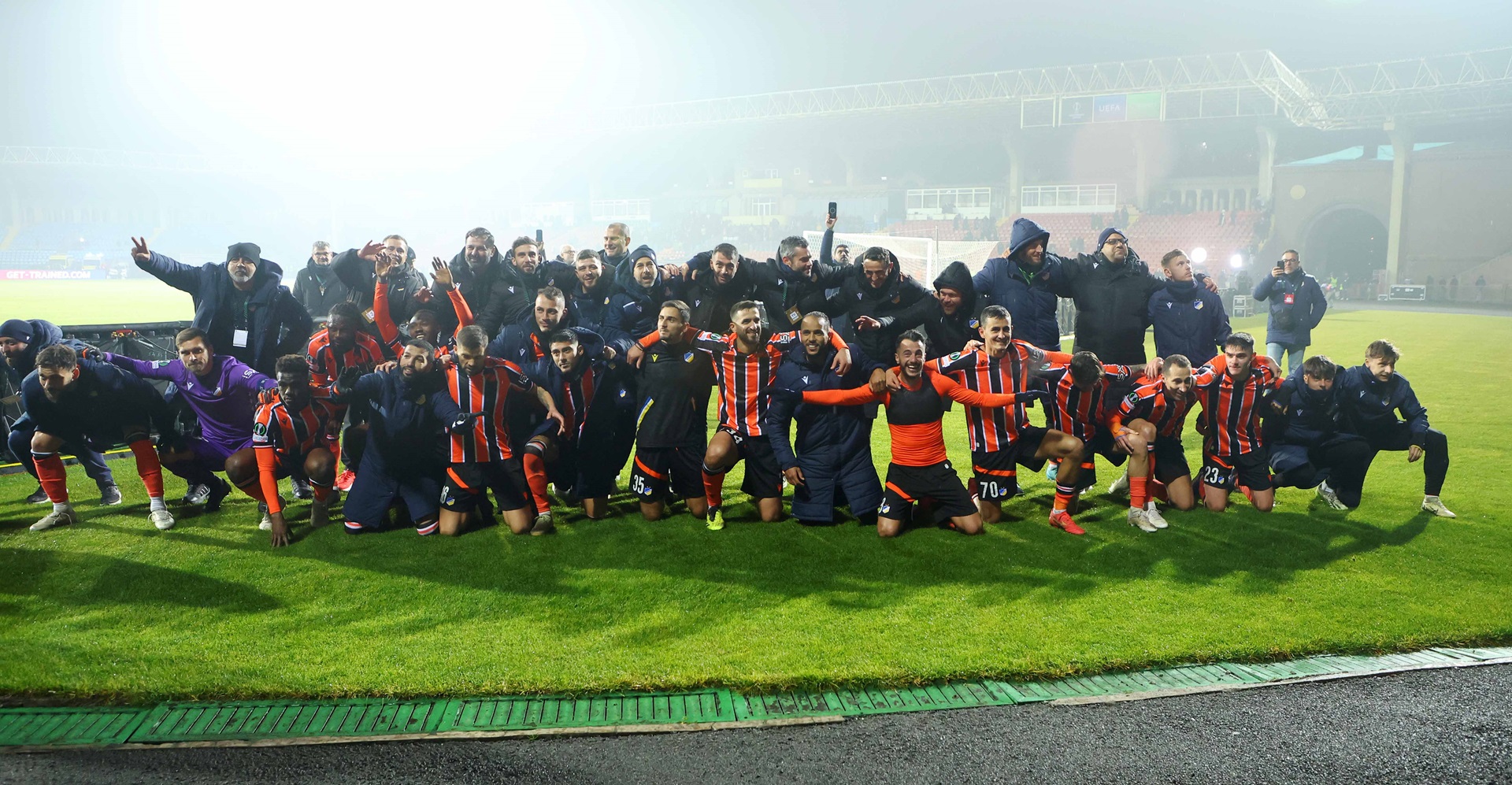 ΑΠΟΕΛ ΠΑΝΗΓΥΡΙΣΜΟΙ