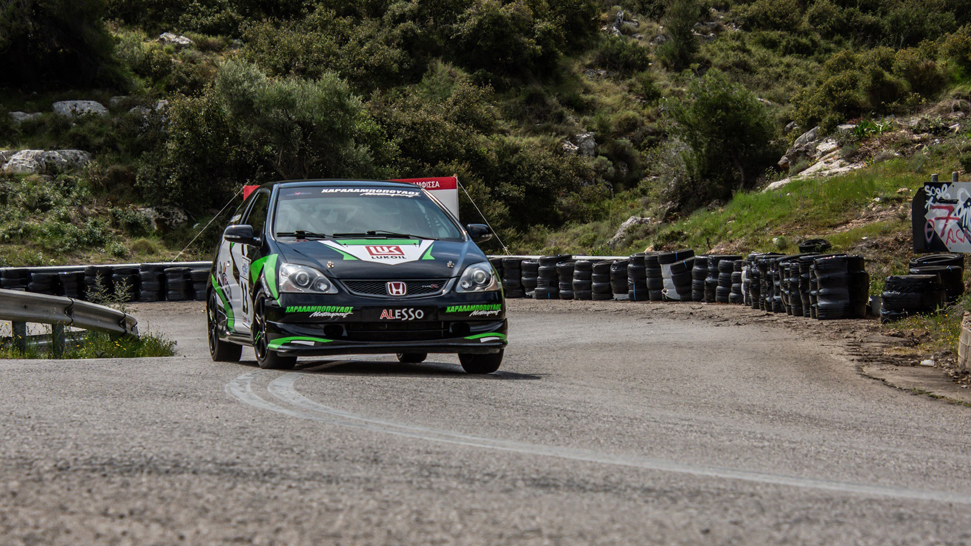 Ανάβαση Ριτσώνας