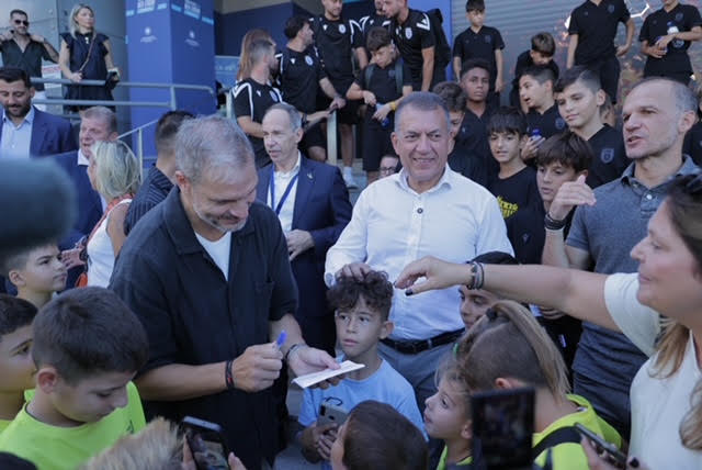 ΒΙΚΕΛΑΣ στη ΔΕΘ