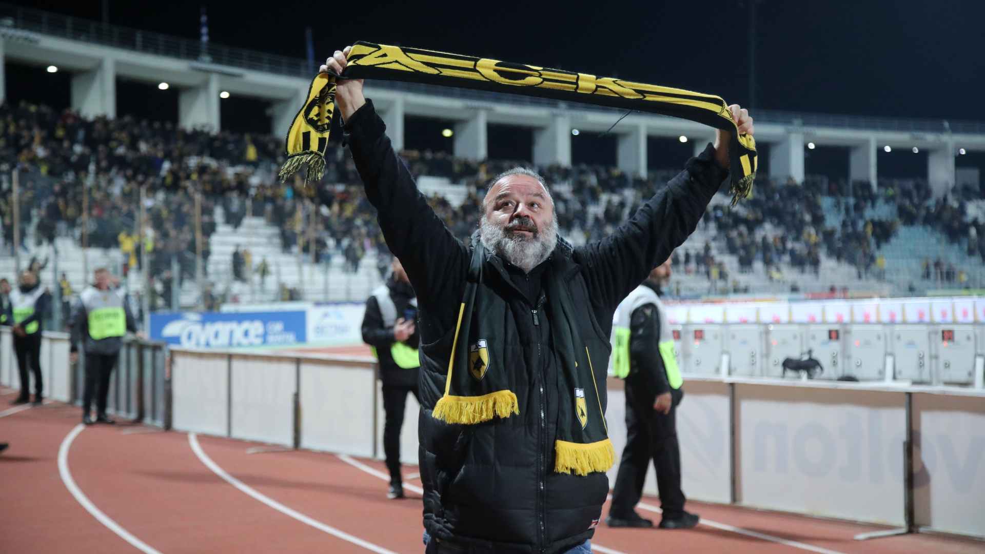 Βόλος - ΑΕΚ