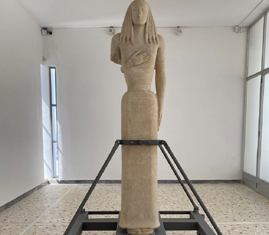 Δαιδαλική κόρη