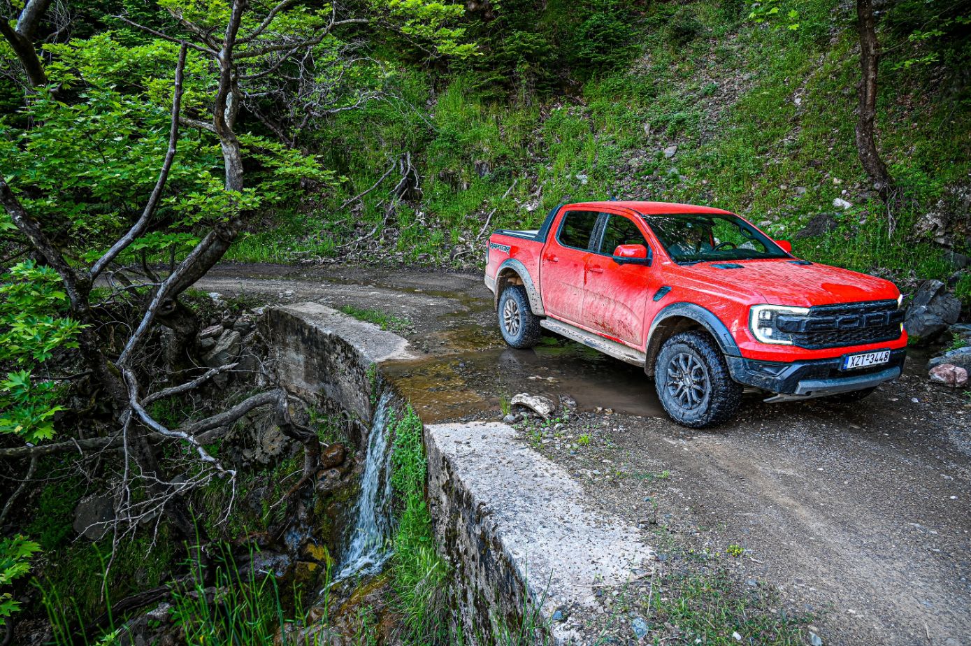 Ford Ranger Raptor