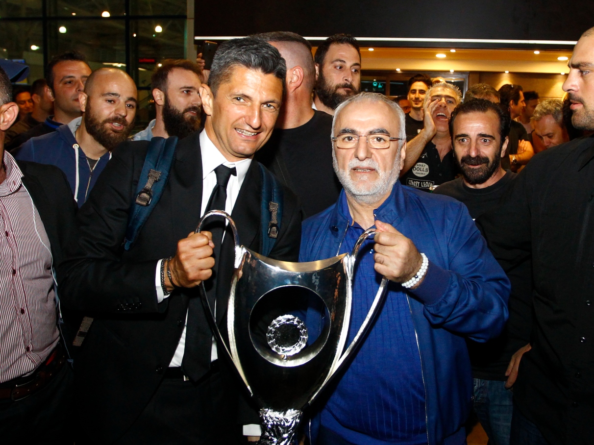 λουτσεσκου σαββιδης