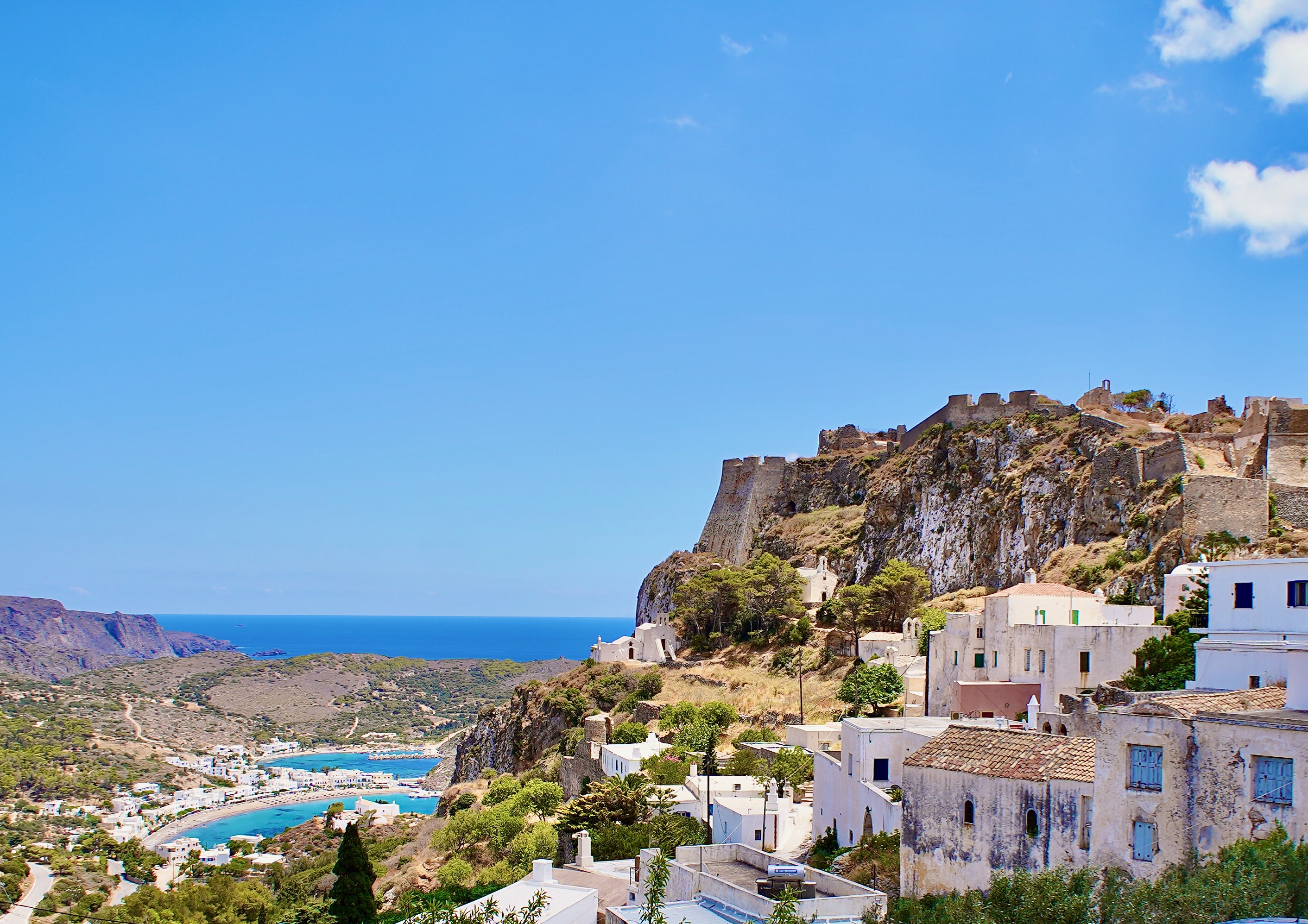 Κάστρο Χώρας